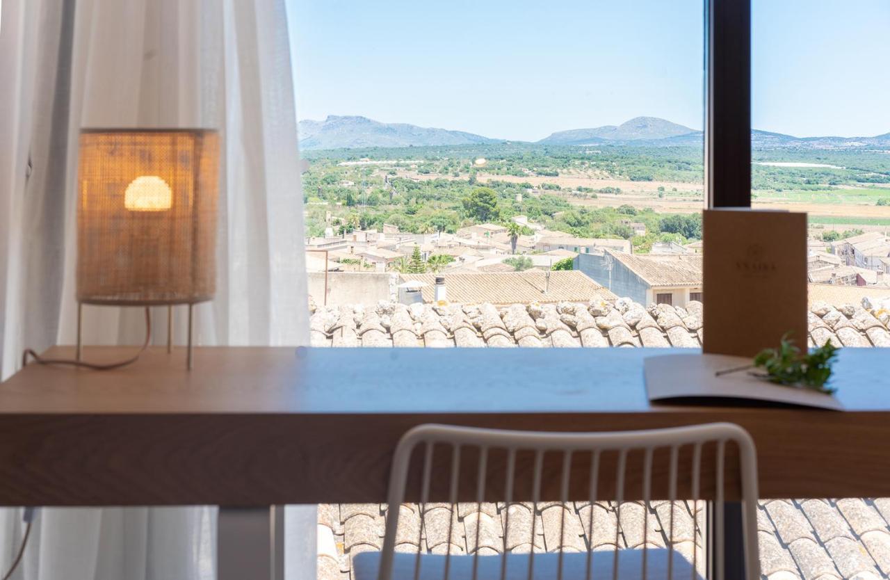 Ynaira Hotel & Spa Ариань Экстерьер фото