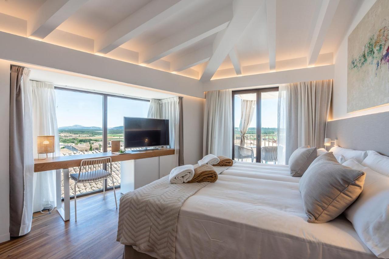 Ynaira Hotel & Spa Ариань Экстерьер фото