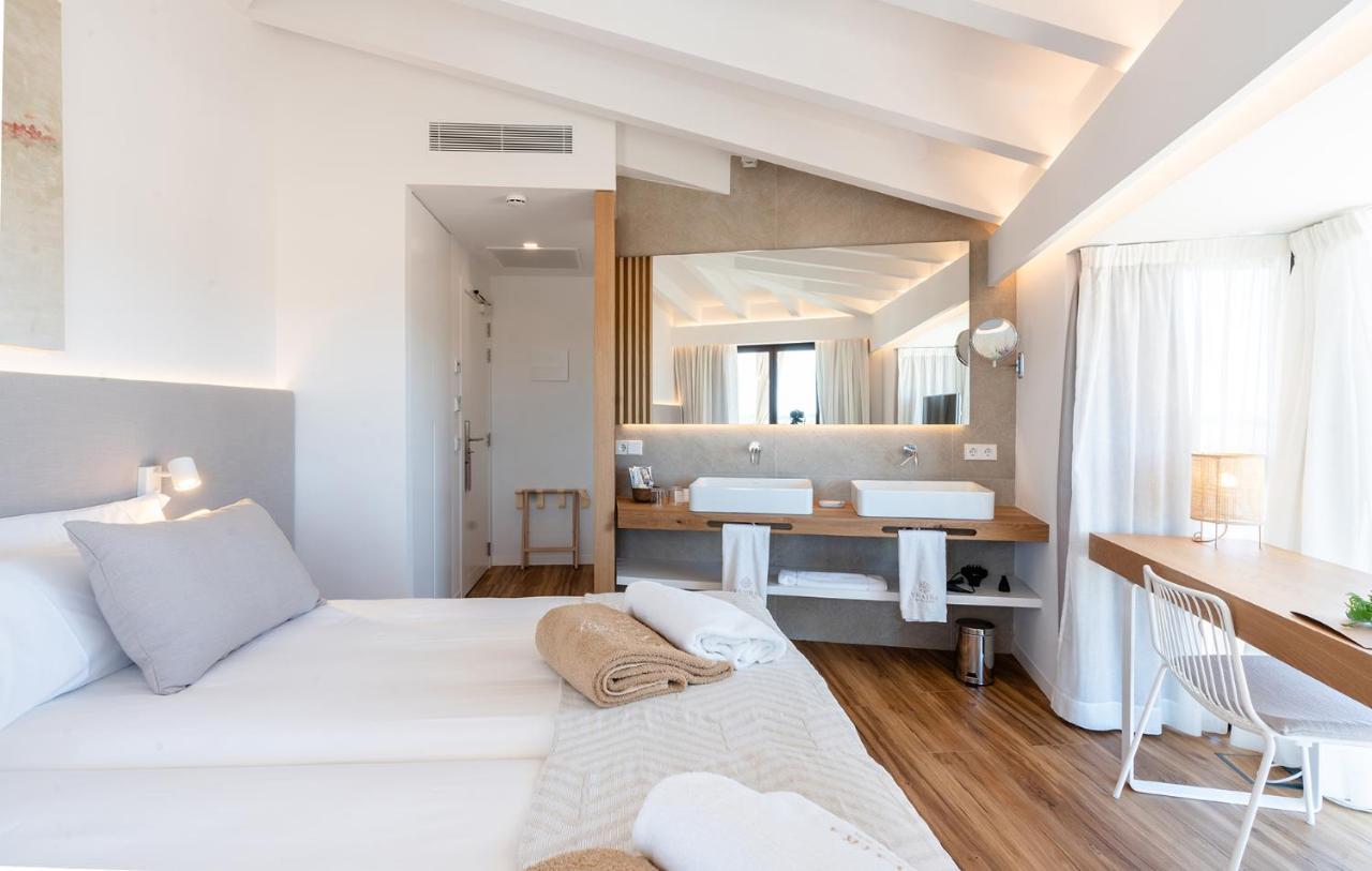 Ynaira Hotel & Spa Ариань Экстерьер фото