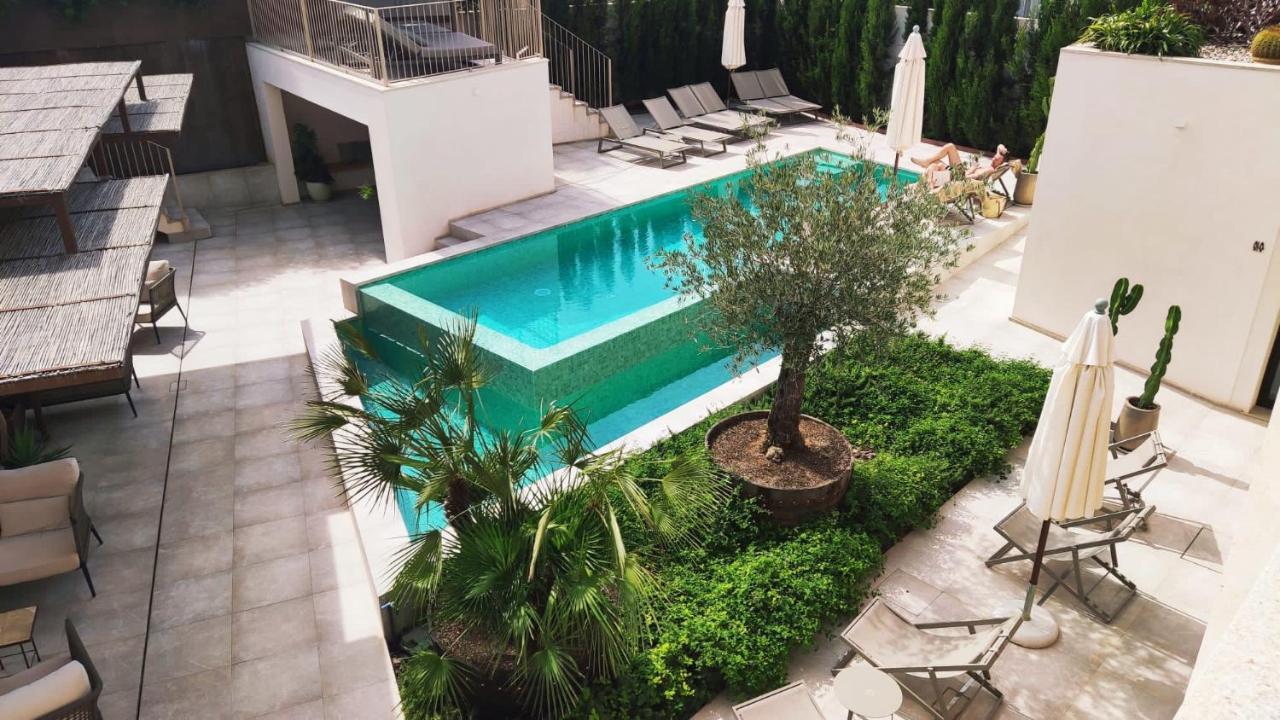 Ynaira Hotel & Spa Ариань Экстерьер фото